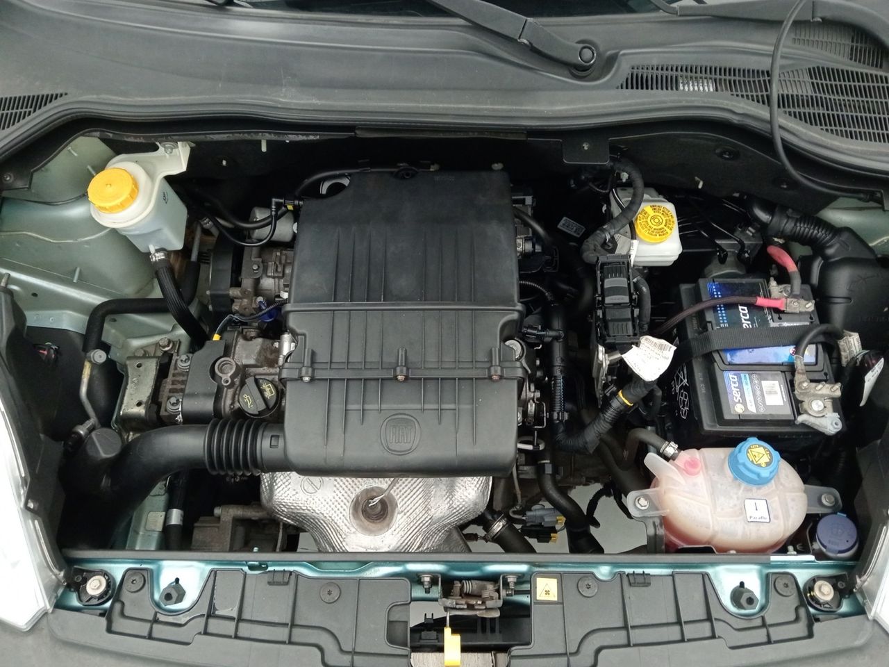 Foto Fiat Qubo 19