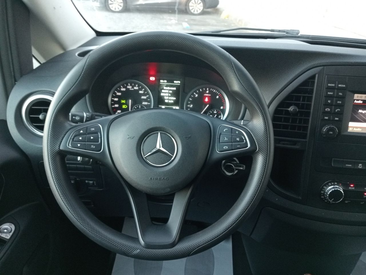 Foto Mercedes-Benz Vito 7