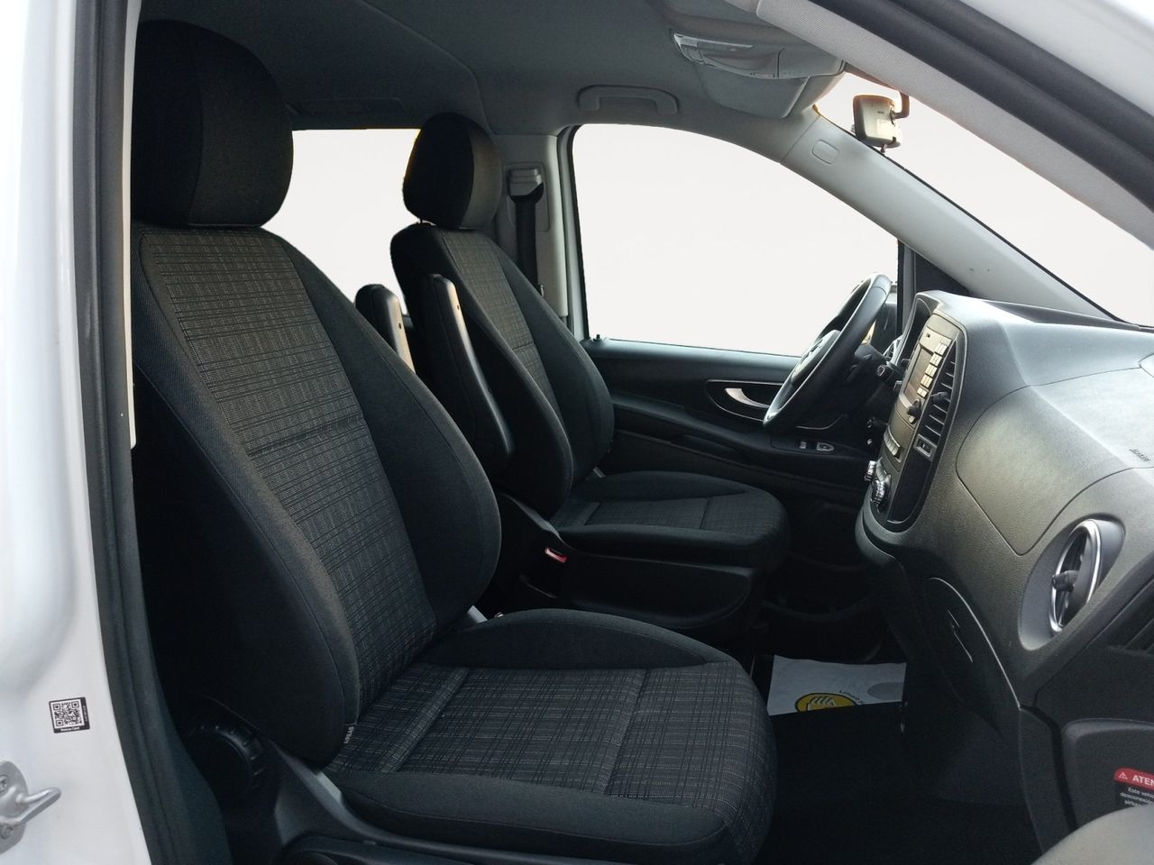 Foto Mercedes-Benz Vito 8
