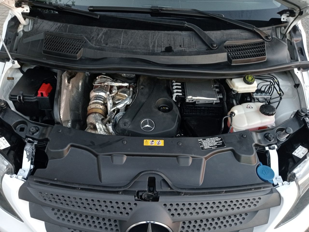 Foto Mercedes-Benz Vito 26