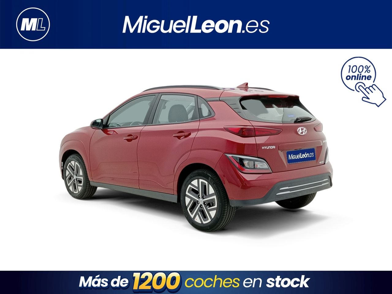 Foto Hyundai Kona 4