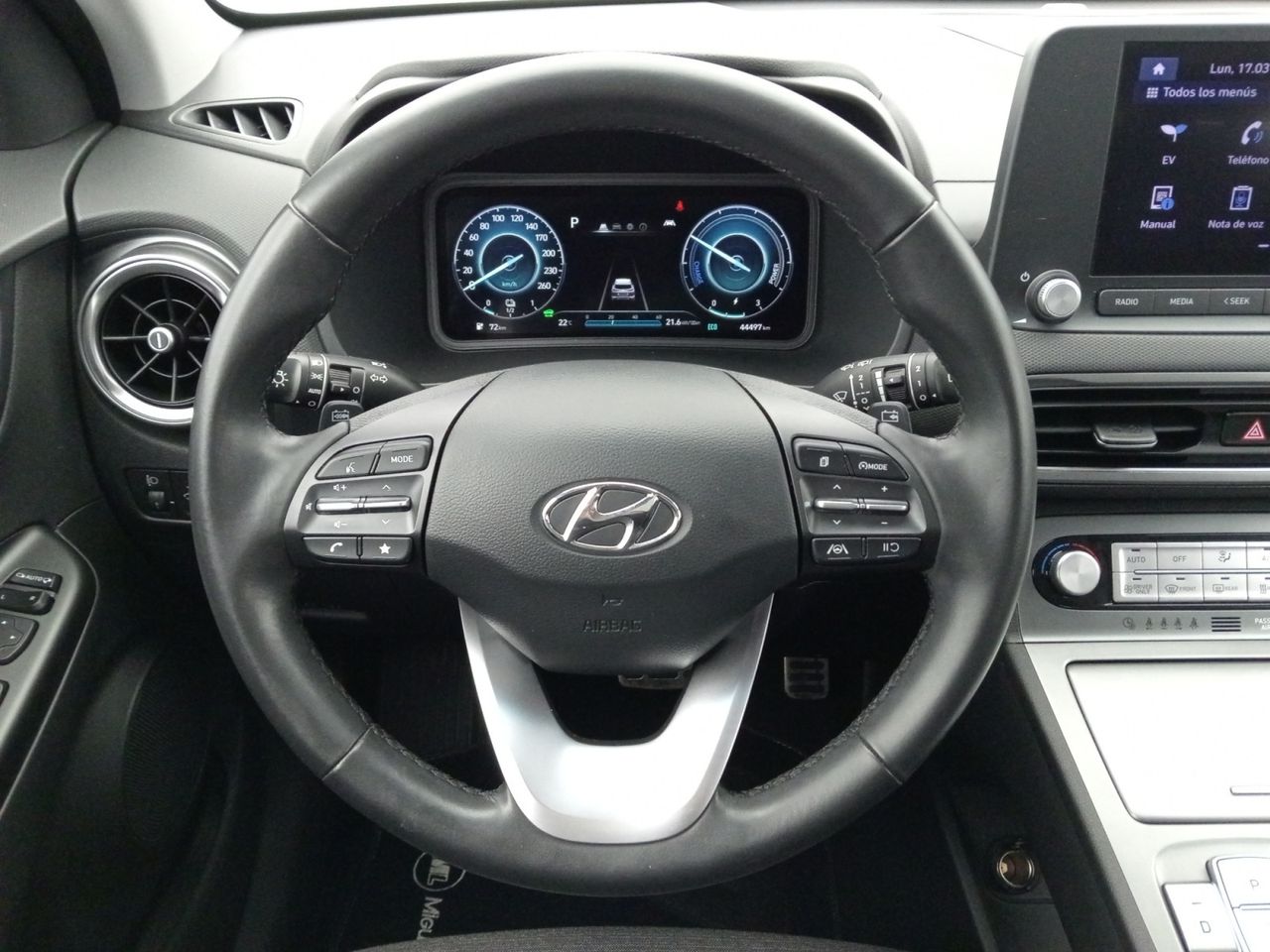 Foto Hyundai Kona 7