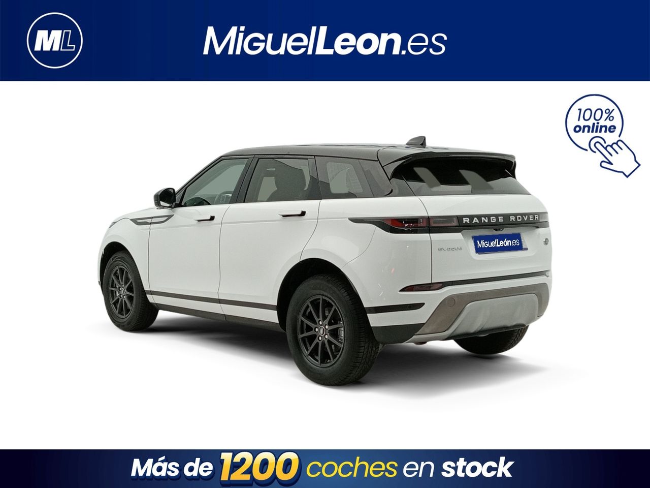 Foto Land-Rover Range Rover Evoque 4