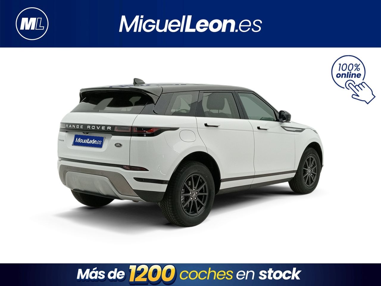 Foto Land-Rover Range Rover Evoque 5