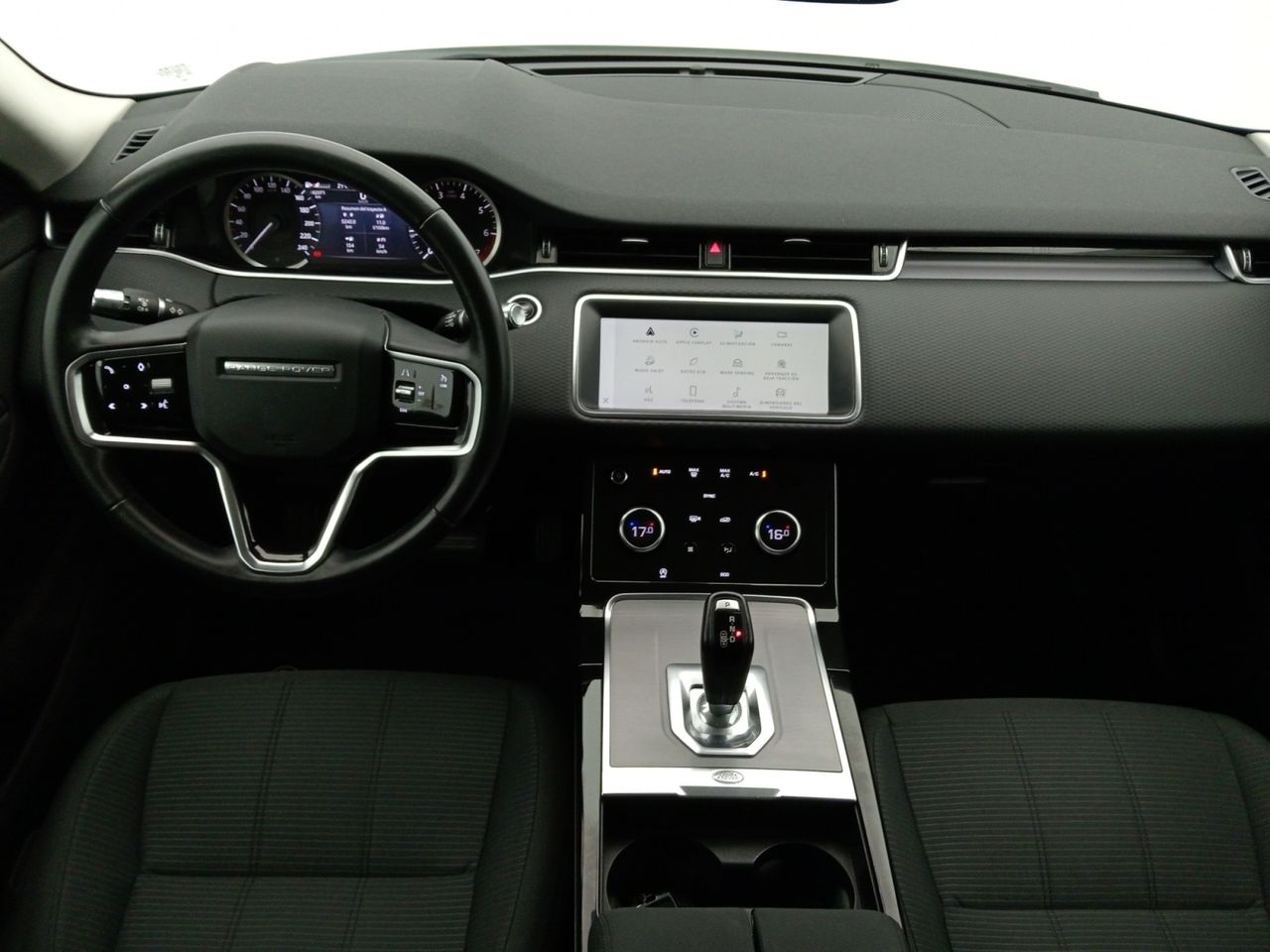 Foto Land-Rover Range Rover Evoque 6