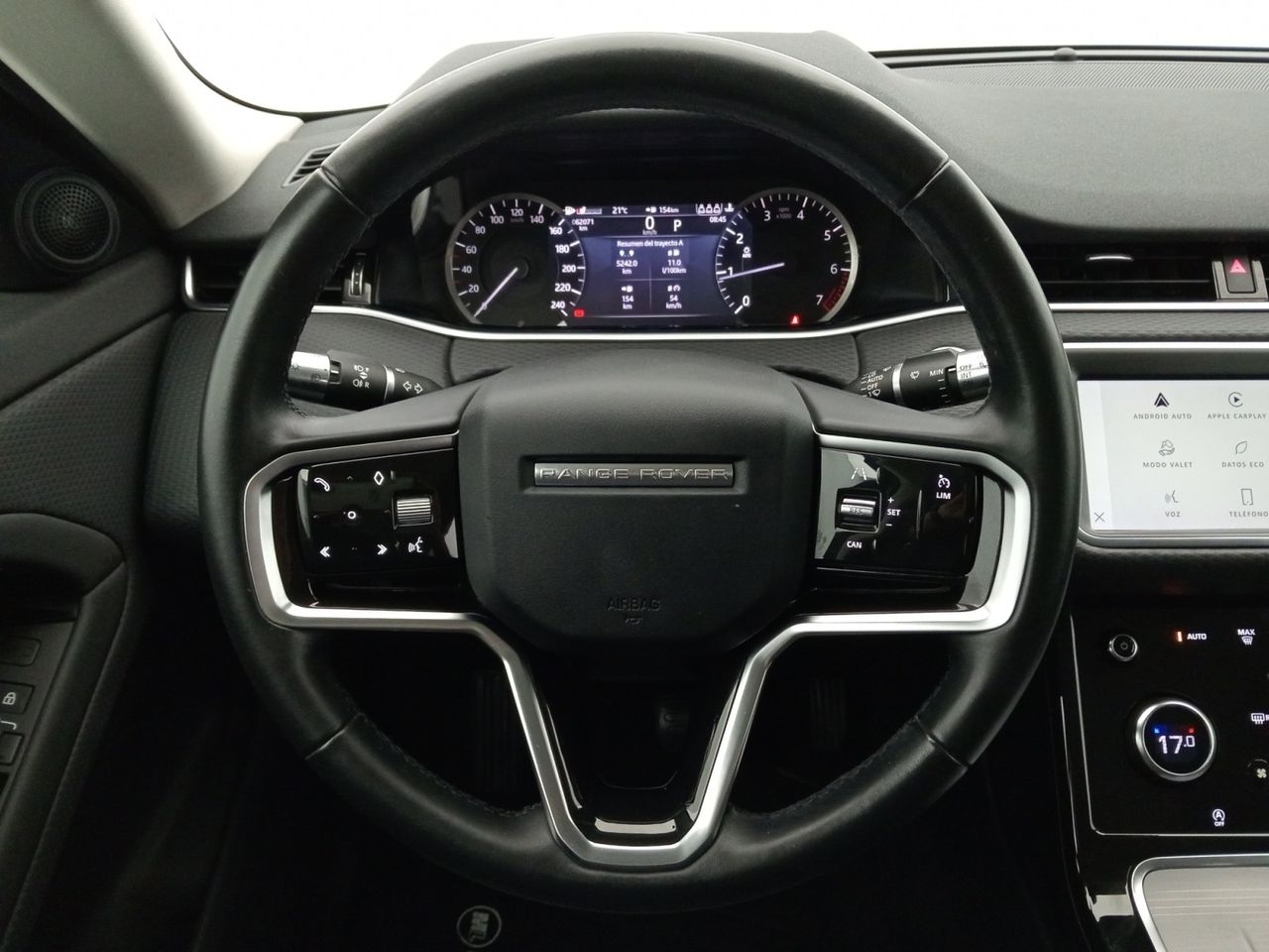 Foto Land-Rover Range Rover Evoque 7