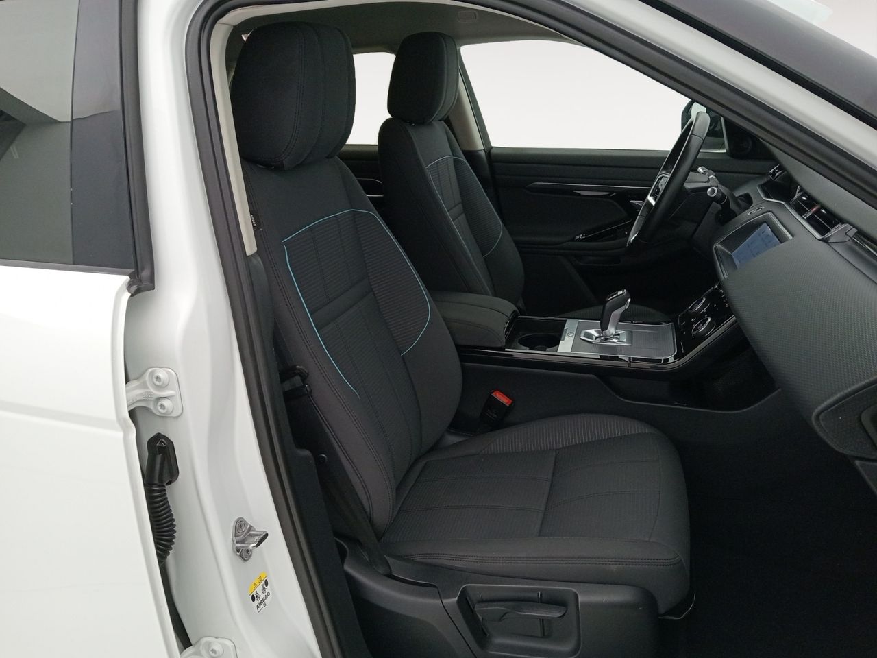 Foto Land-Rover Range Rover Evoque 8