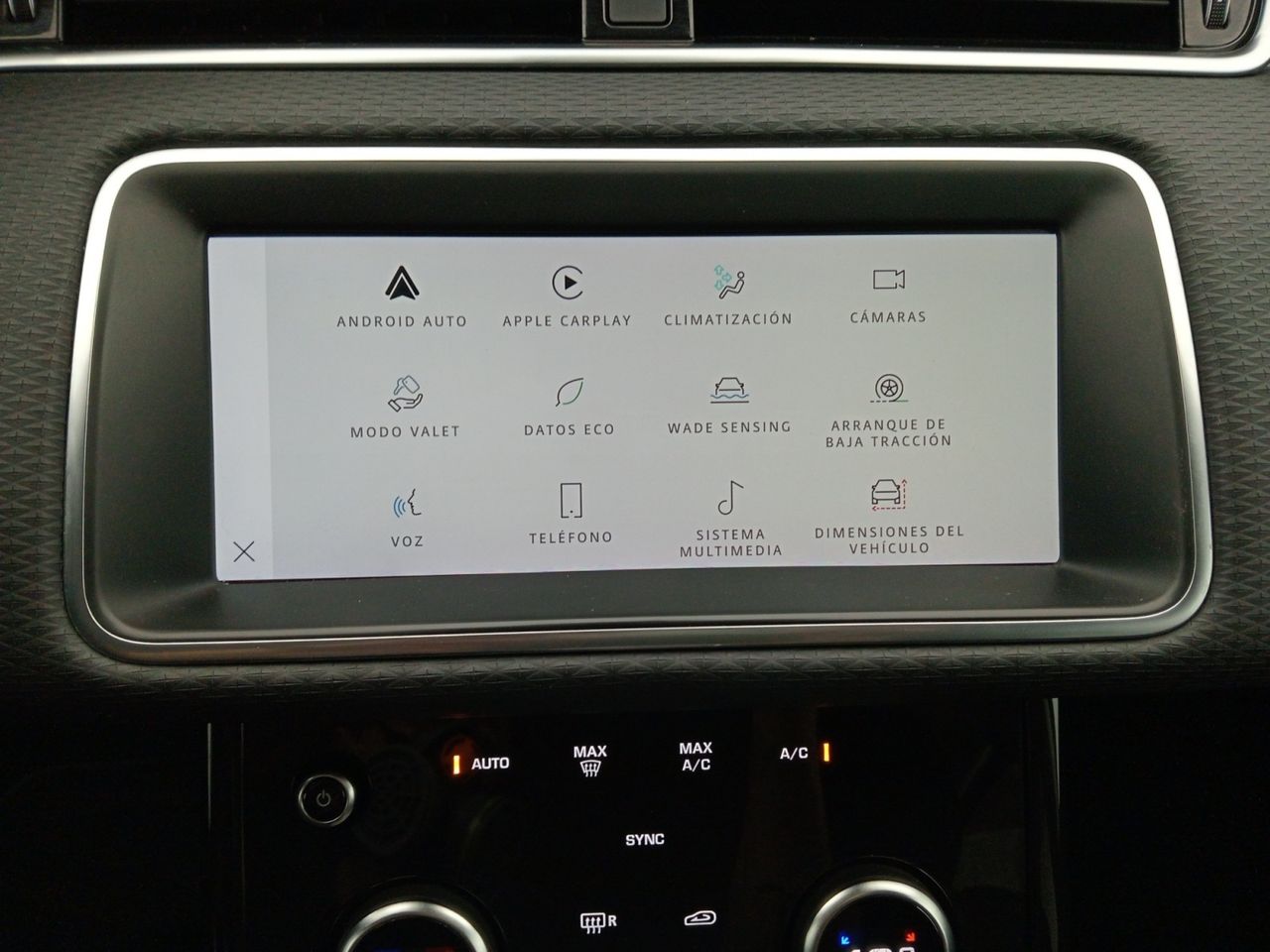 Foto Land-Rover Range Rover Evoque 11