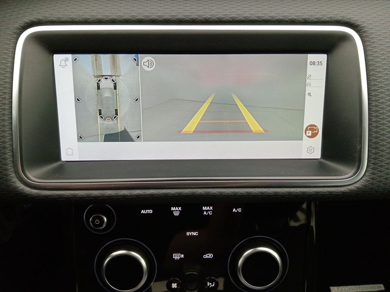 Foto Land-Rover Range Rover Evoque 12