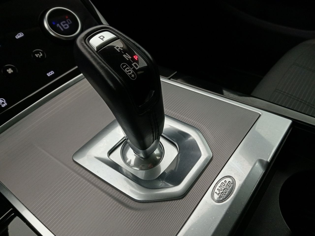 Foto Land-Rover Range Rover Evoque 14