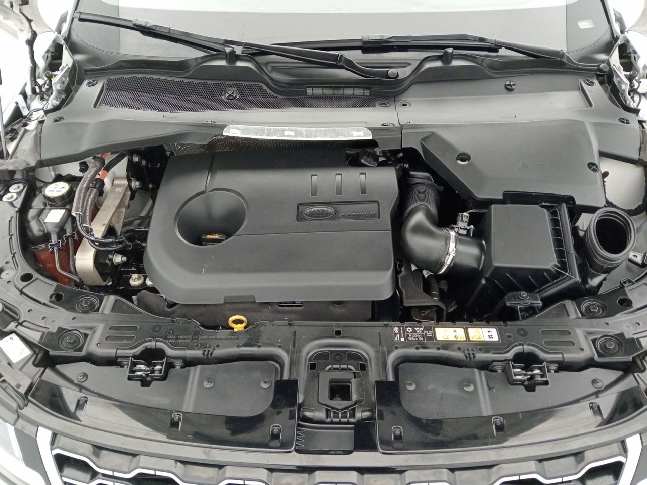 Foto Land-Rover Range Rover Evoque 26