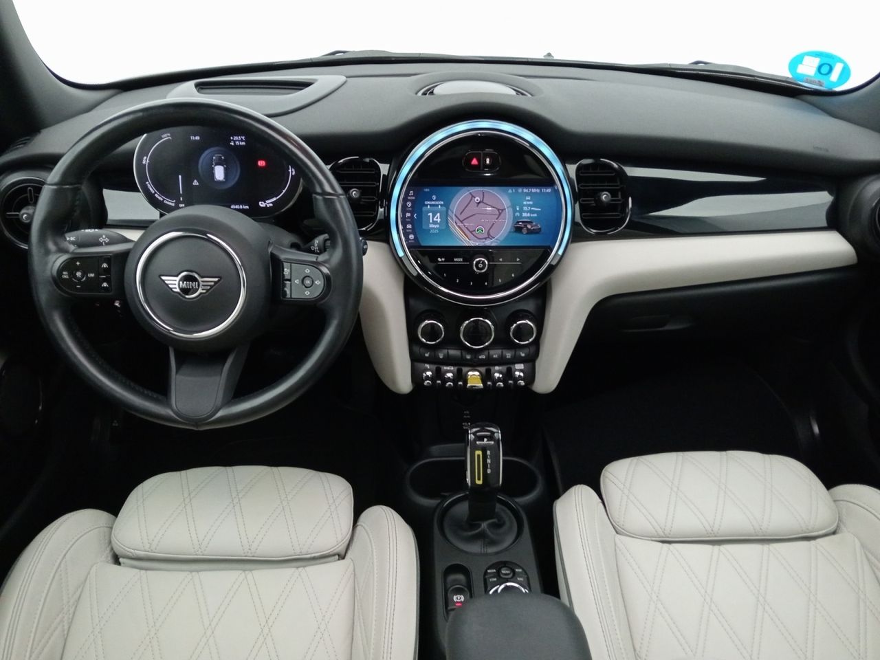 Foto Mini Cooper 6