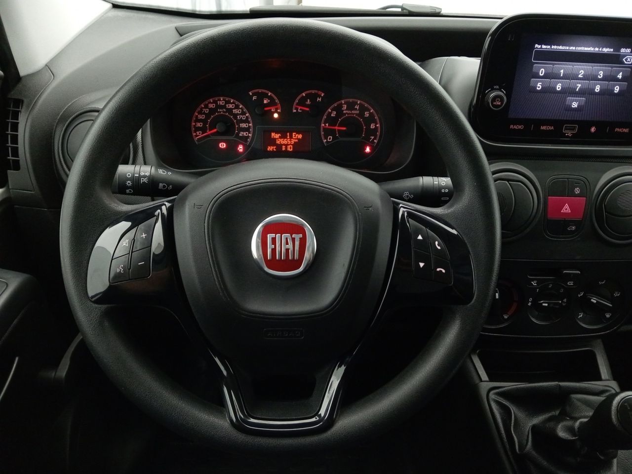 Foto Fiat Fiorino 7