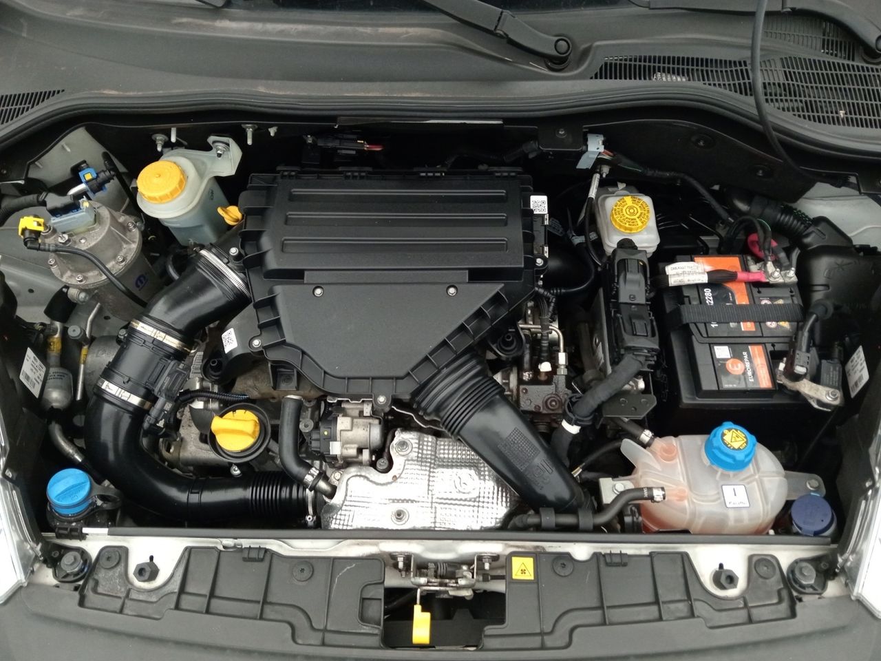 Foto Fiat Fiorino 20