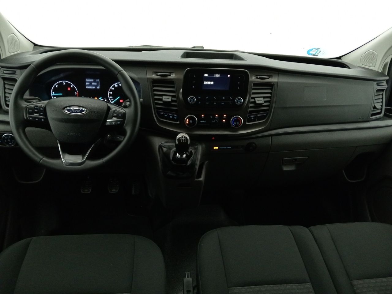 Foto Ford Transit Custom 6