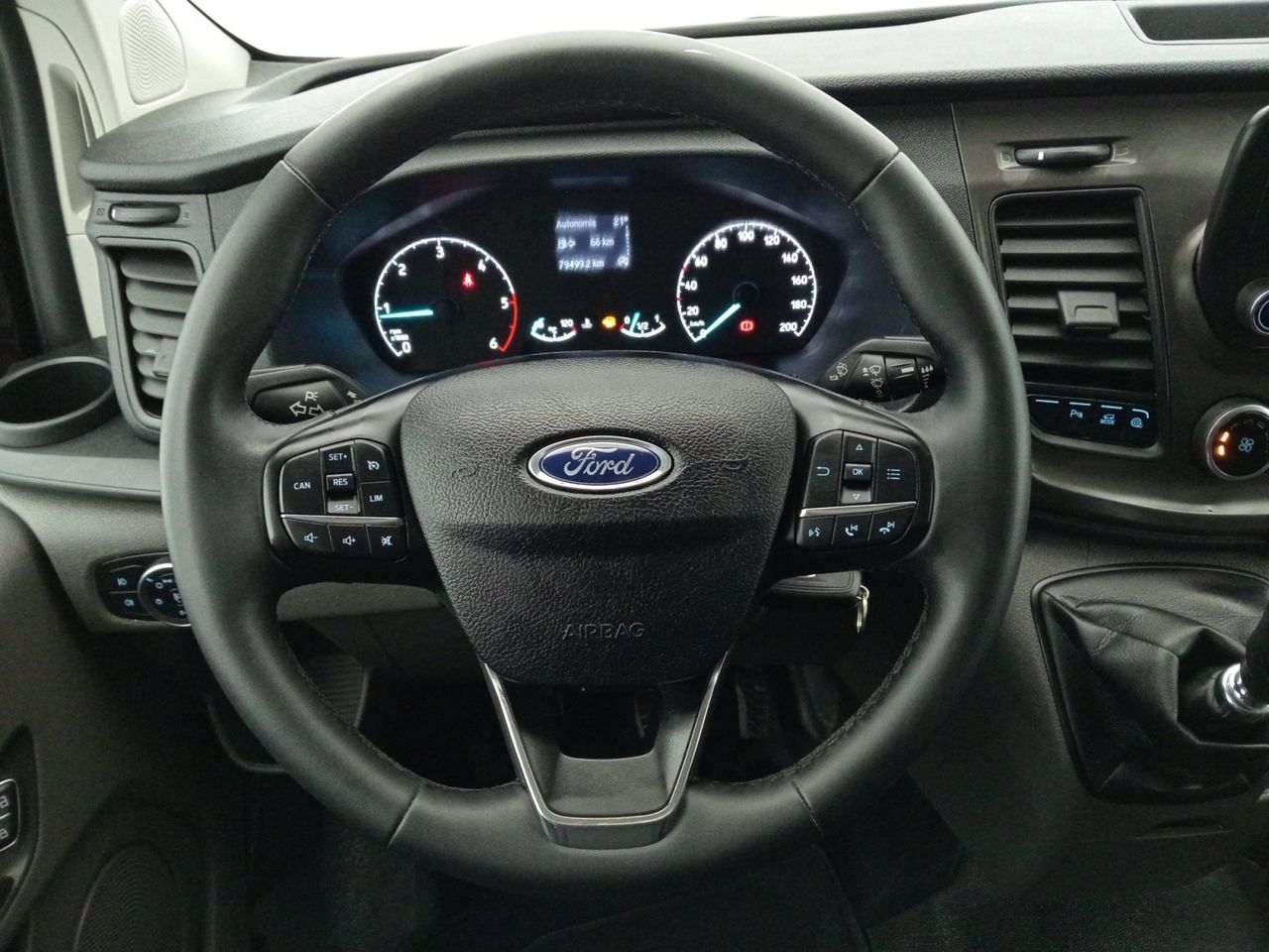 Foto Ford Transit Custom 7