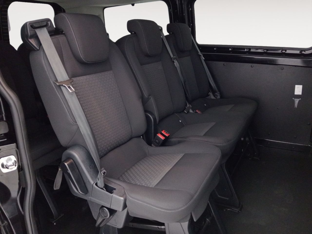 Foto Ford Transit Custom 9