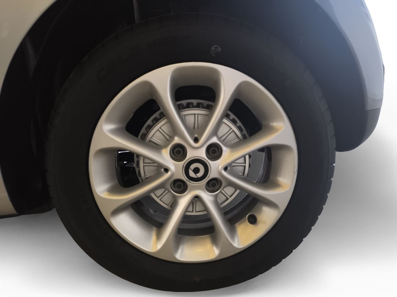Foto Smart Forfour 19