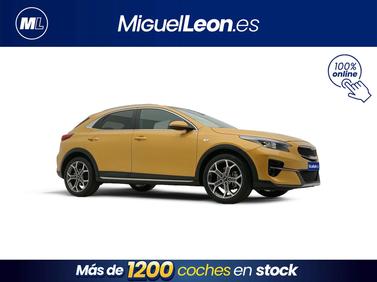 Foto Kia XCeed 3