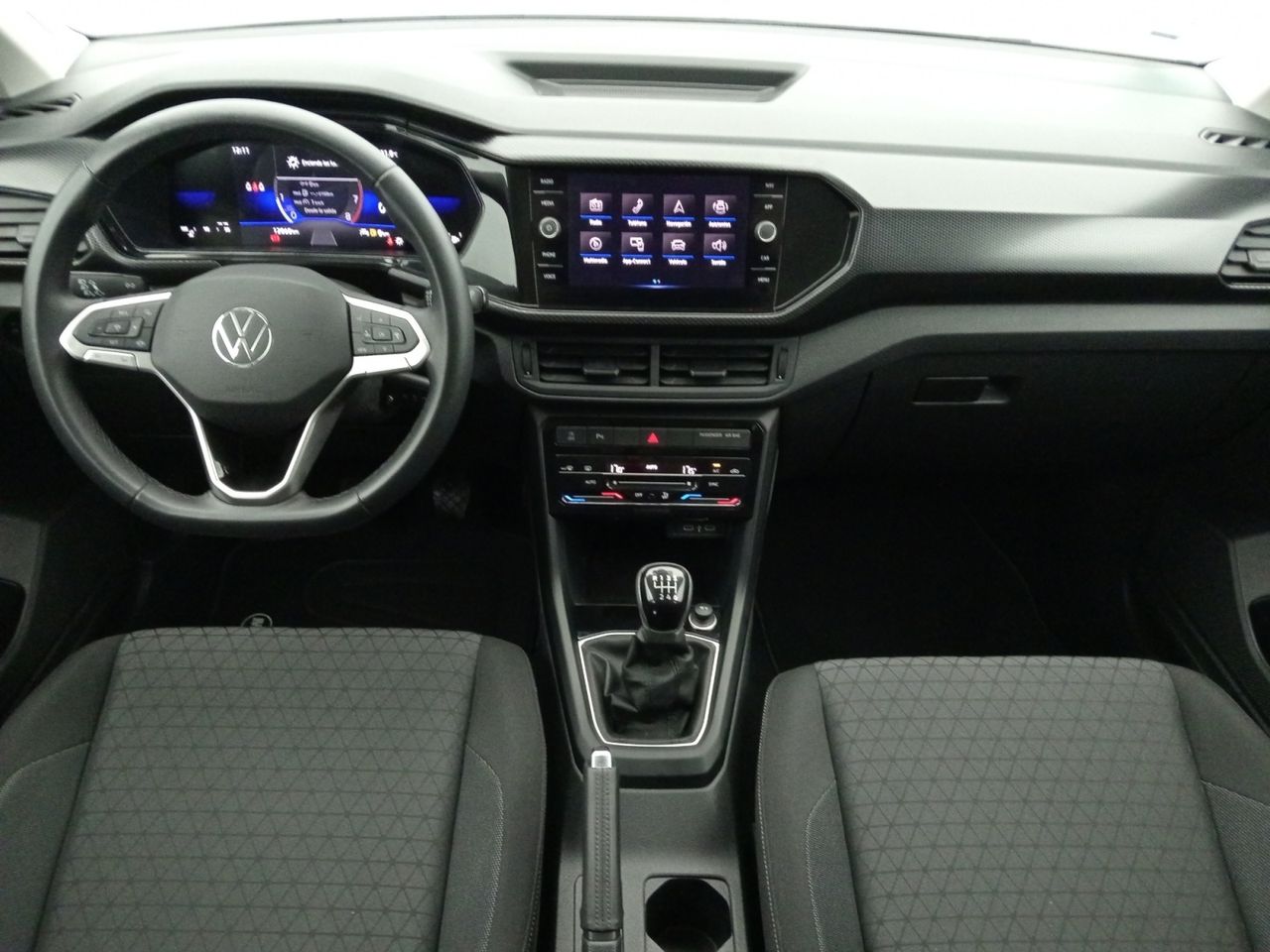 Foto Volkswagen T-Cross 6