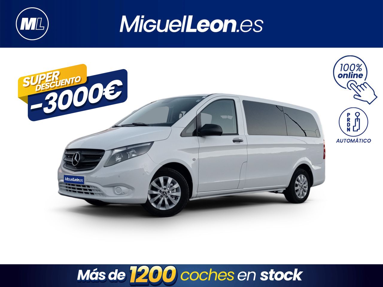Foto Mercedes-Benz Vito 1