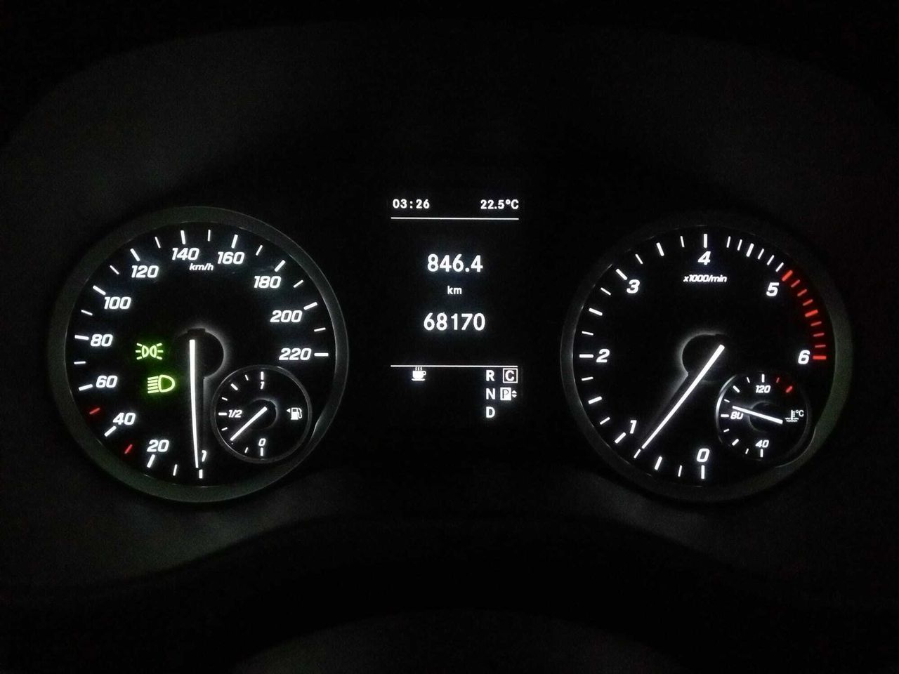 Foto Mercedes-Benz Vito 11