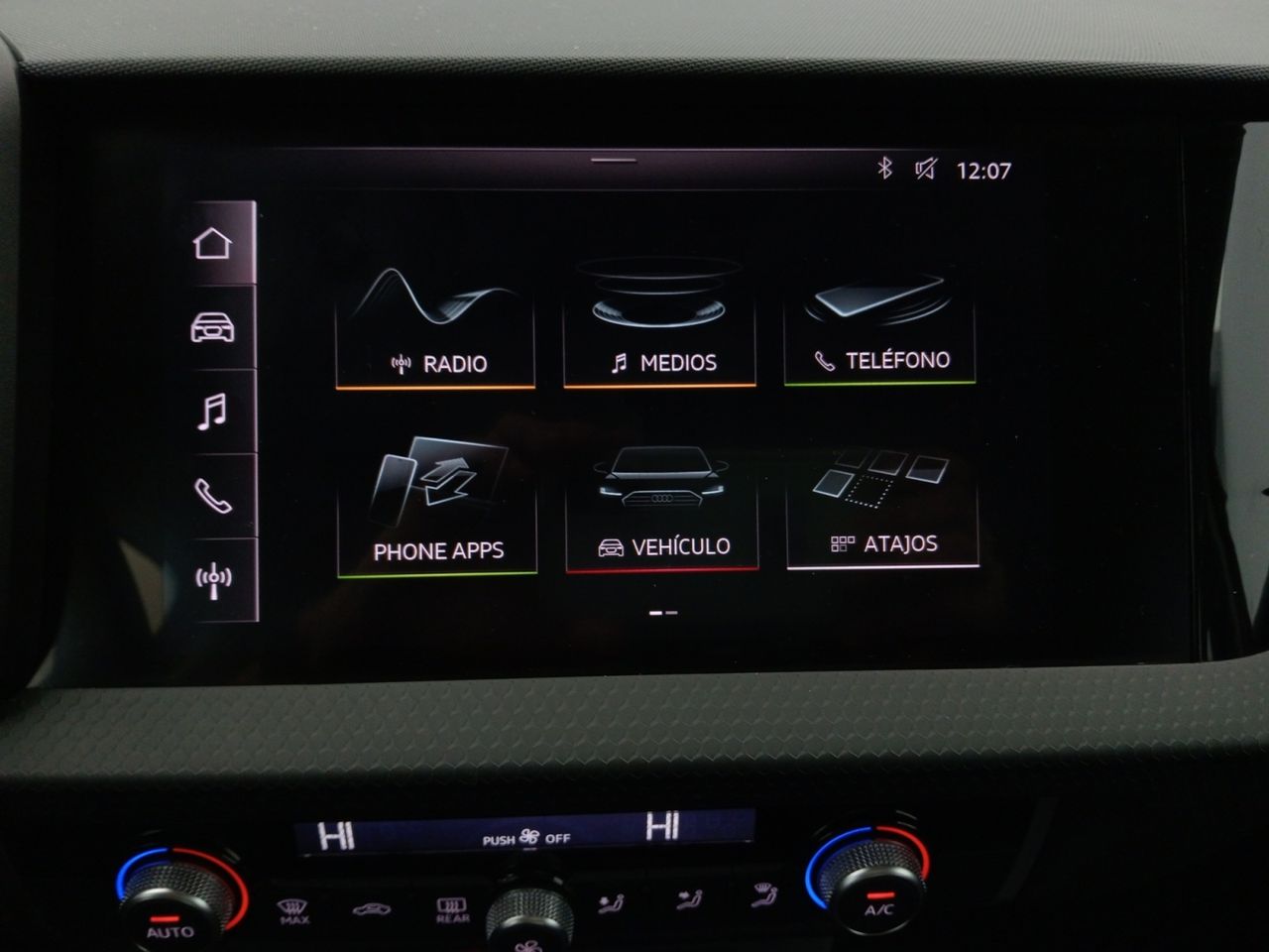 Foto Audi A1 11