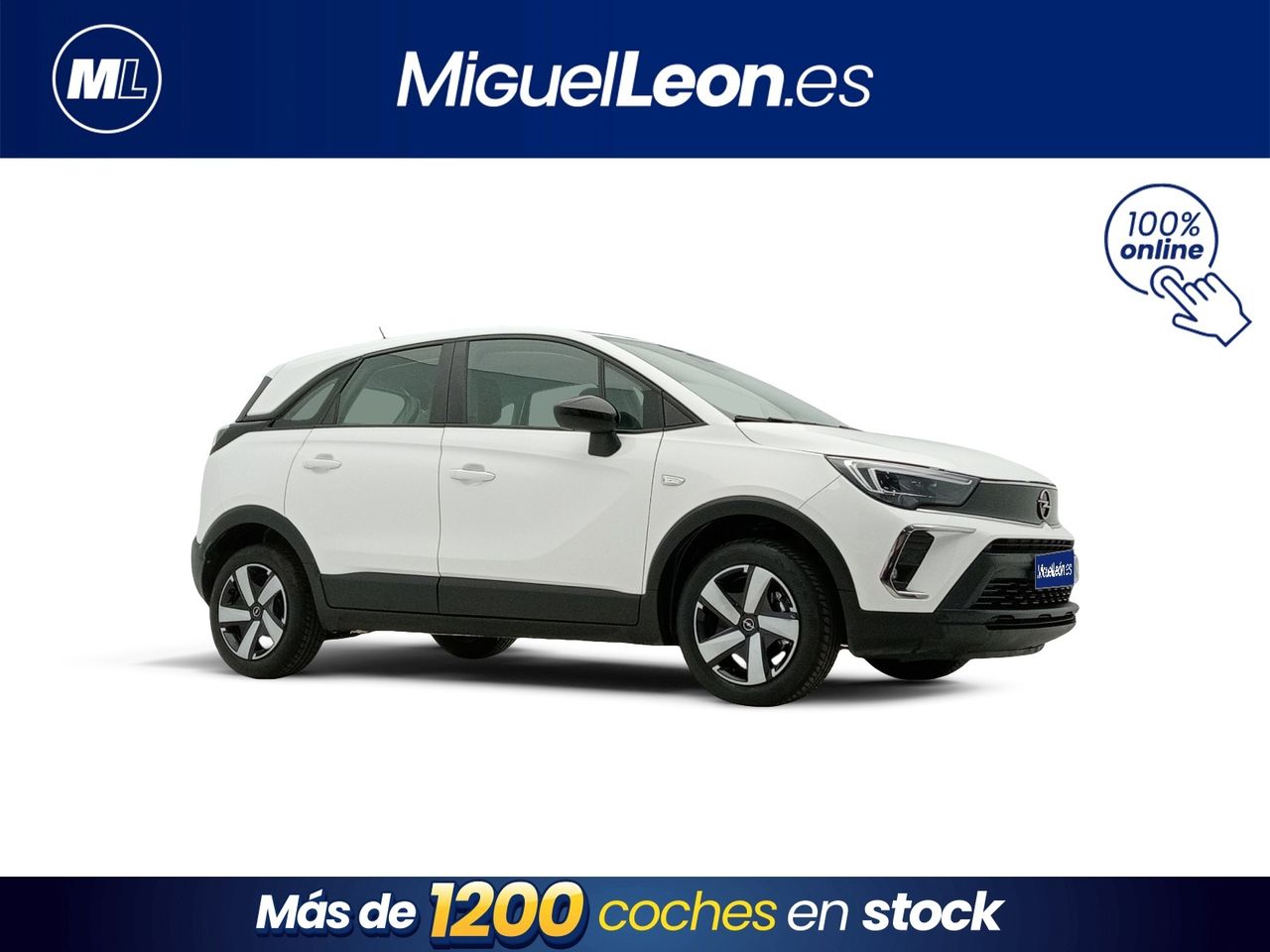 Foto Opel CrossLand 3
