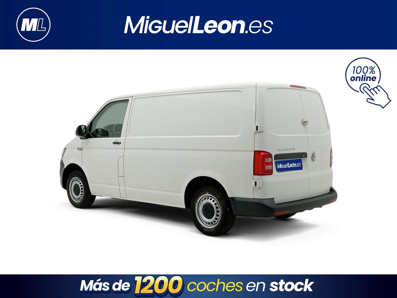 Foto Volkswagen Transporter 4