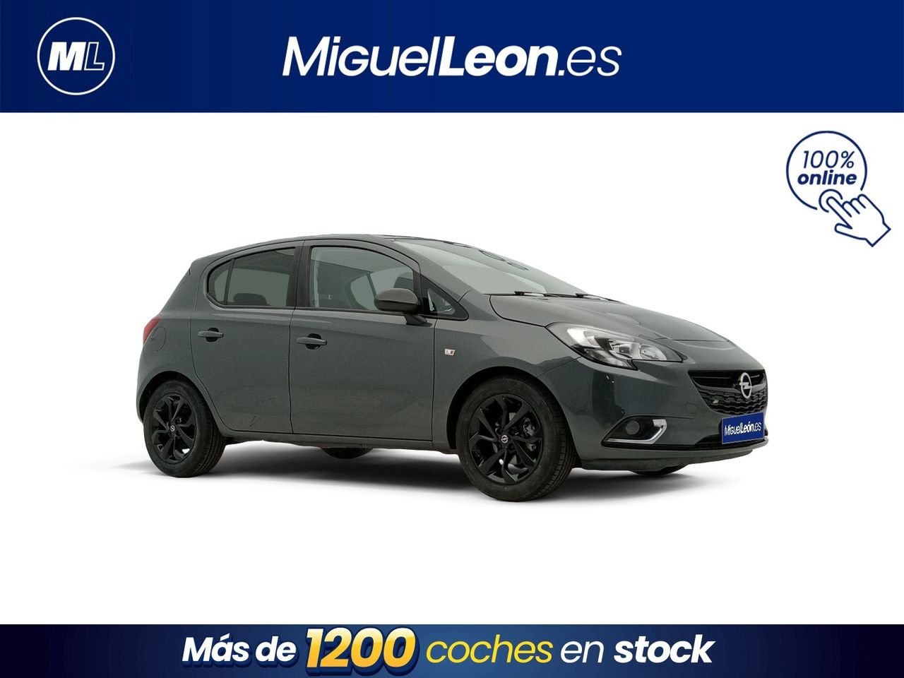 Foto Opel Corsa 3