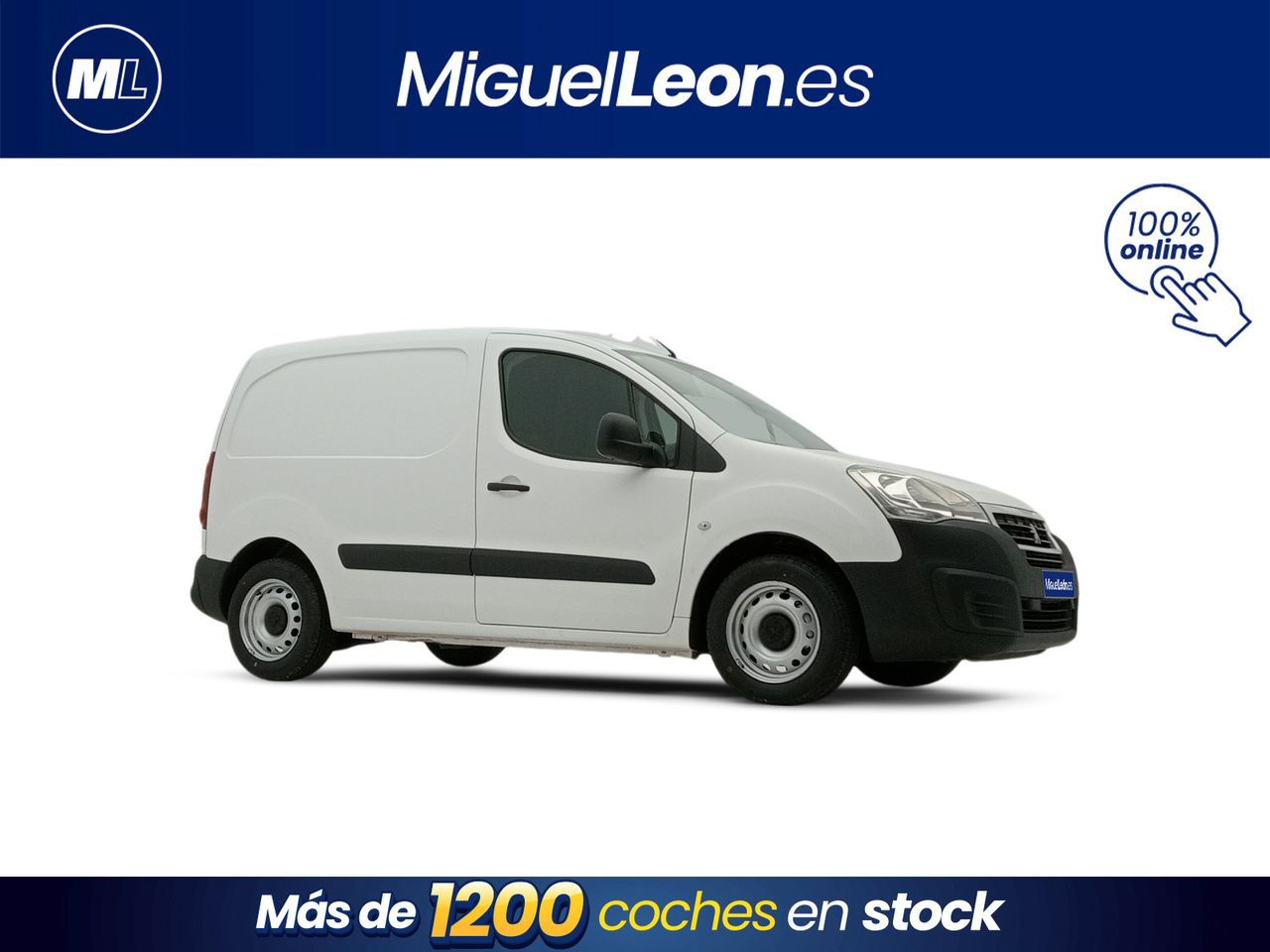Foto Peugeot Partner 3