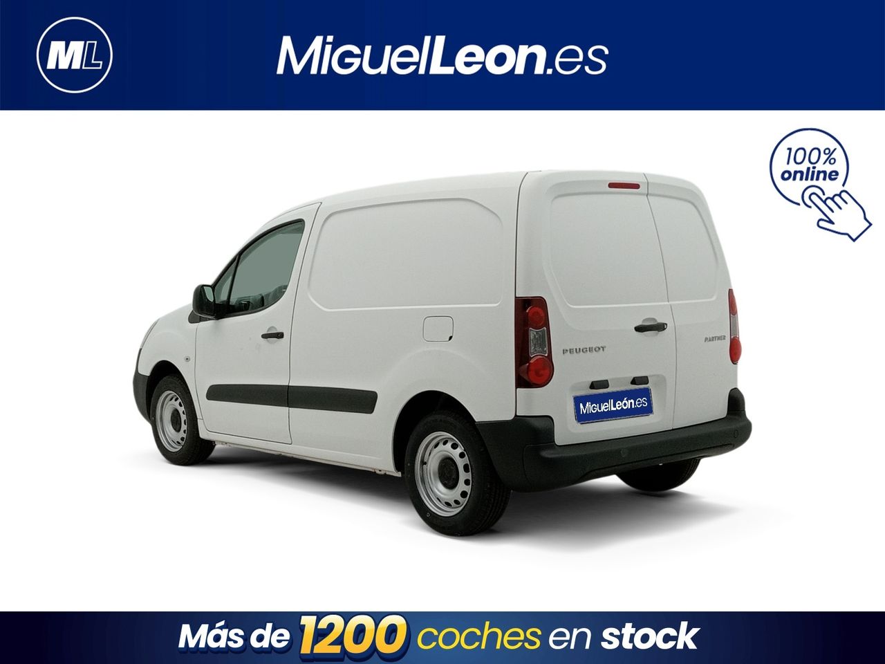 Foto Peugeot Partner 4