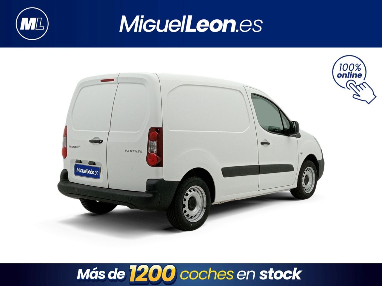 Foto Peugeot Partner 5