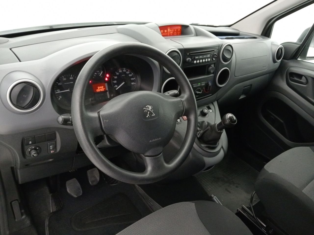 Foto Peugeot Partner 6