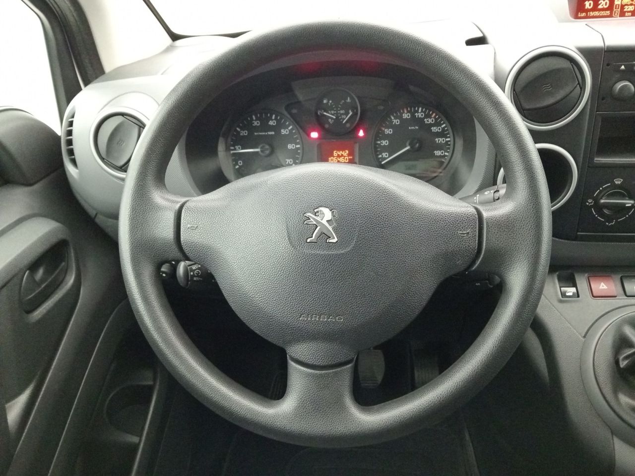 Foto Peugeot Partner 7