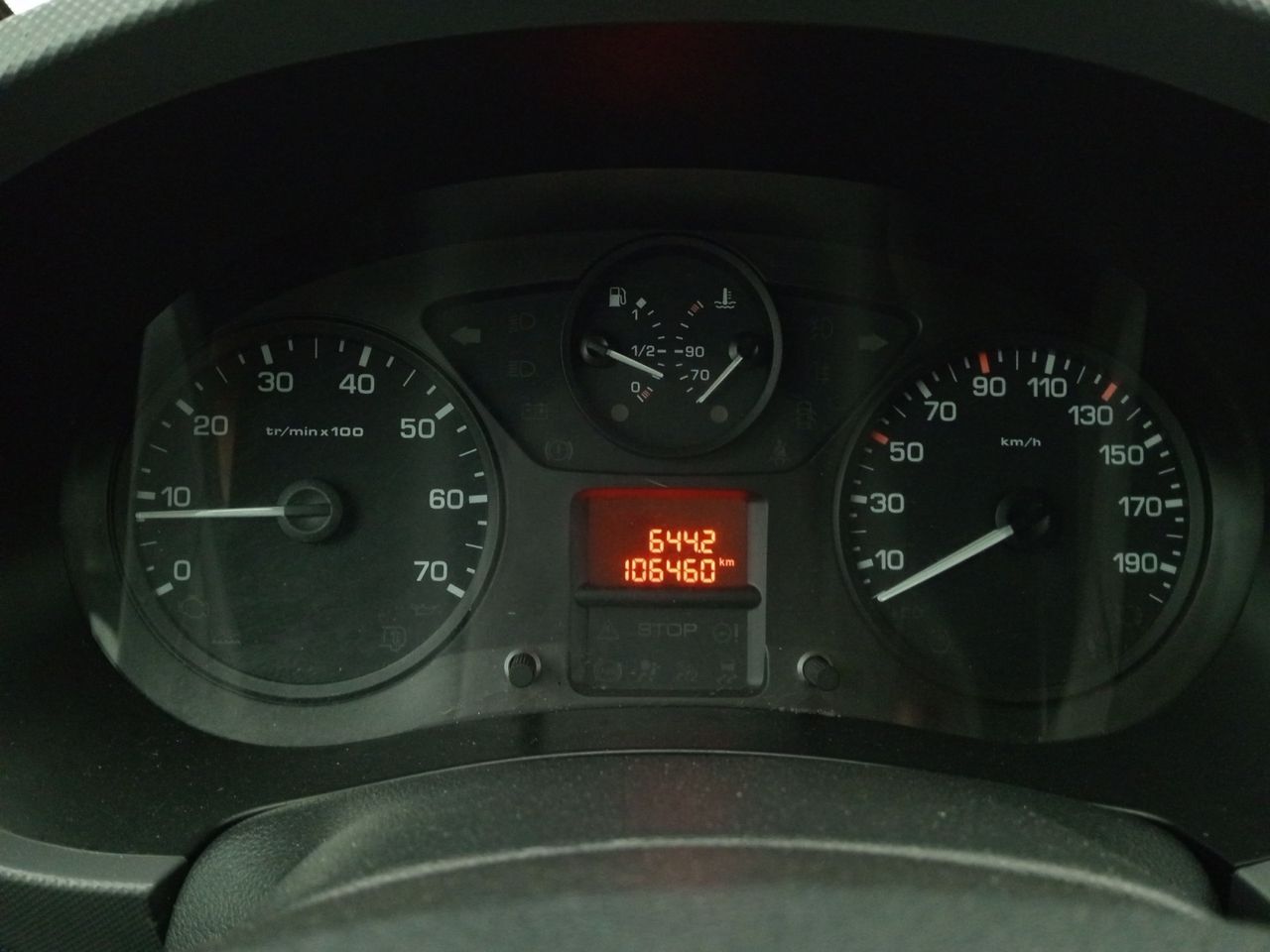Foto Peugeot Partner 9