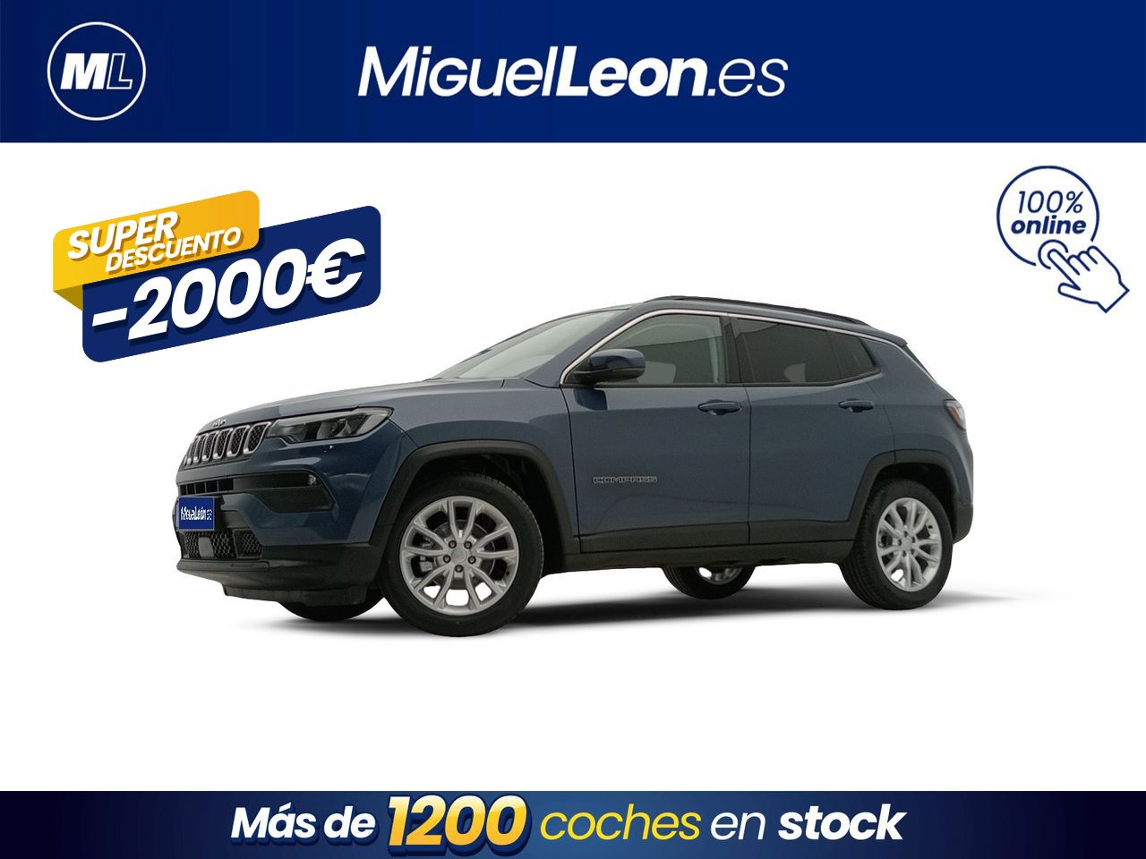 Foto Jeep Compass 1