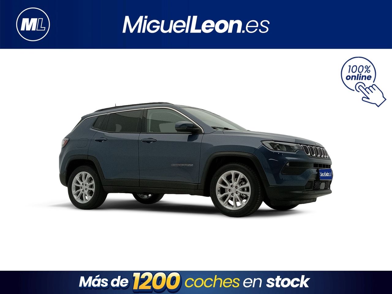 Foto Jeep Compass 3