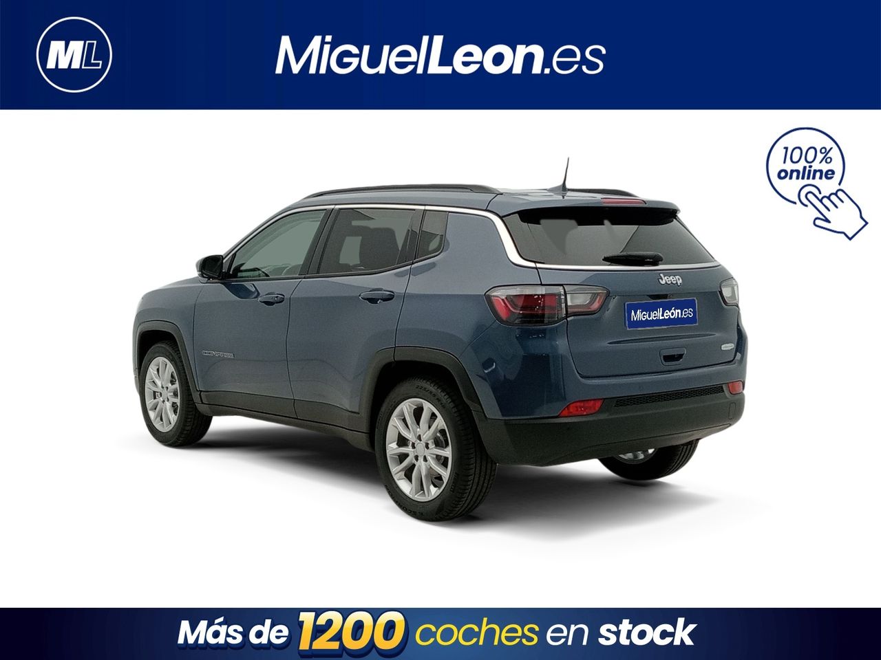 Foto Jeep Compass 4