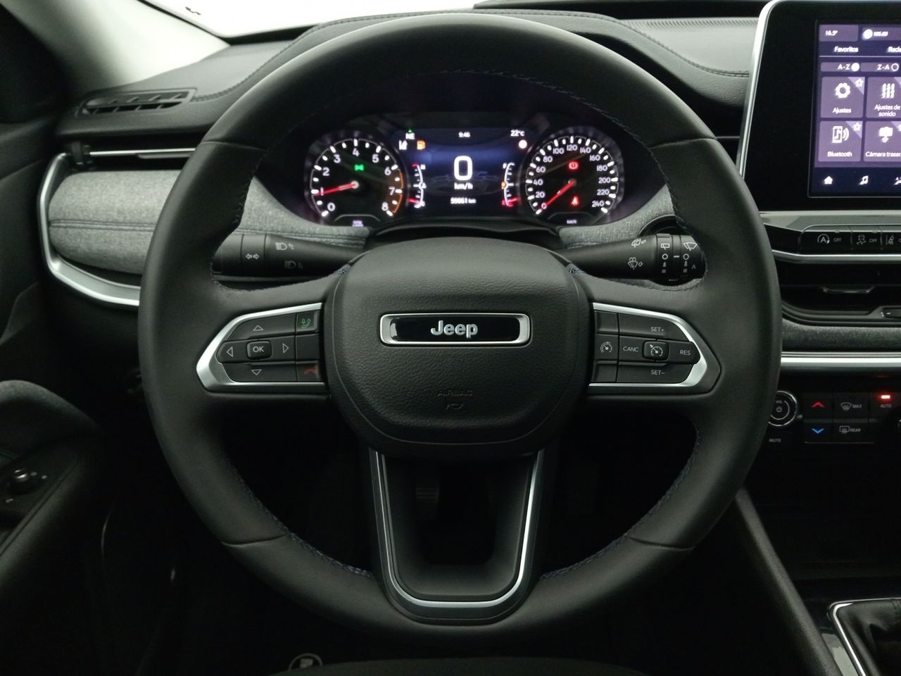 Foto Jeep Compass 7