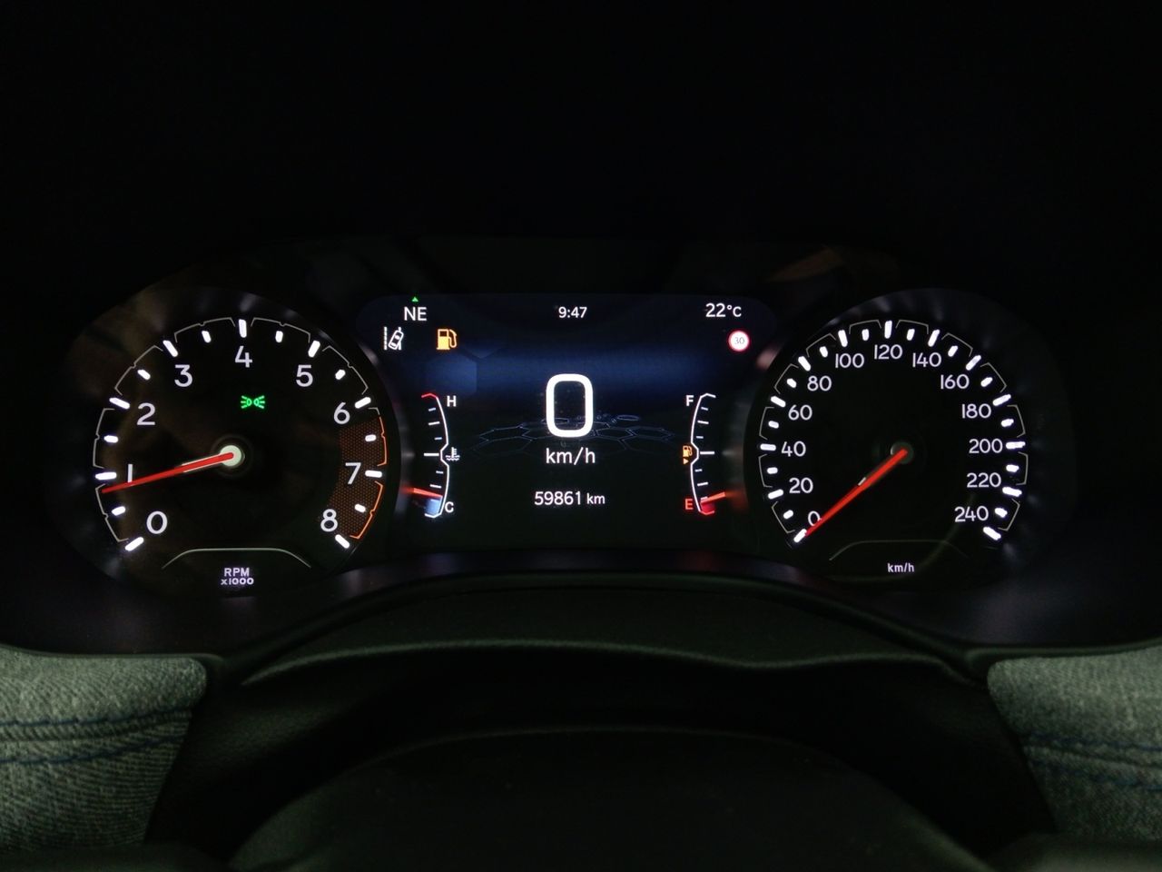 Foto Jeep Compass 10