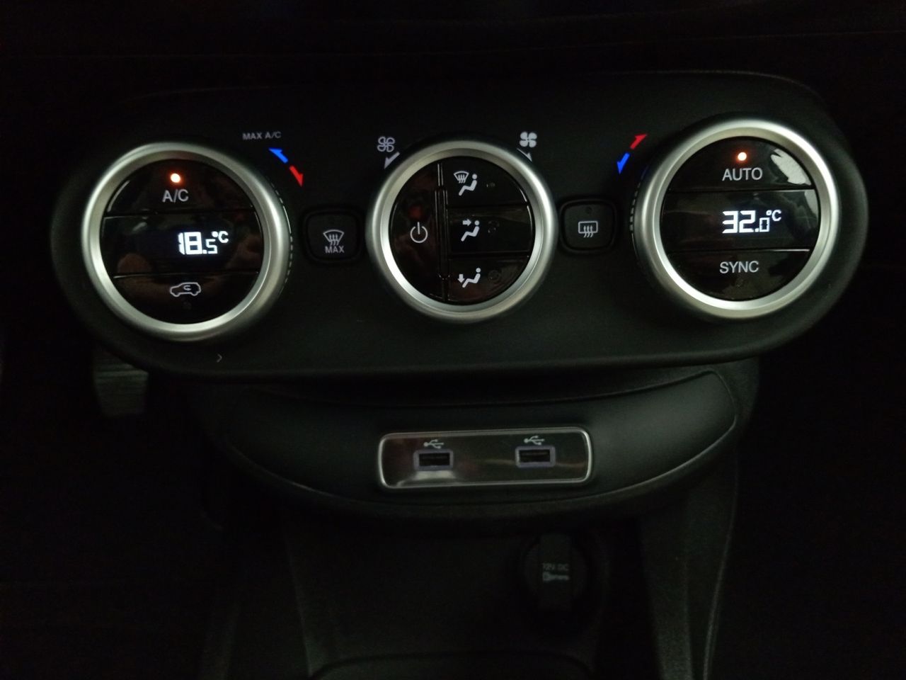 Foto Fiat 500X 15