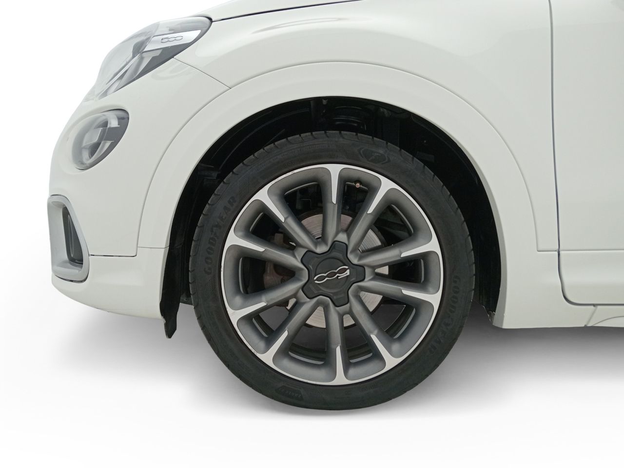 Foto Fiat 500X 23