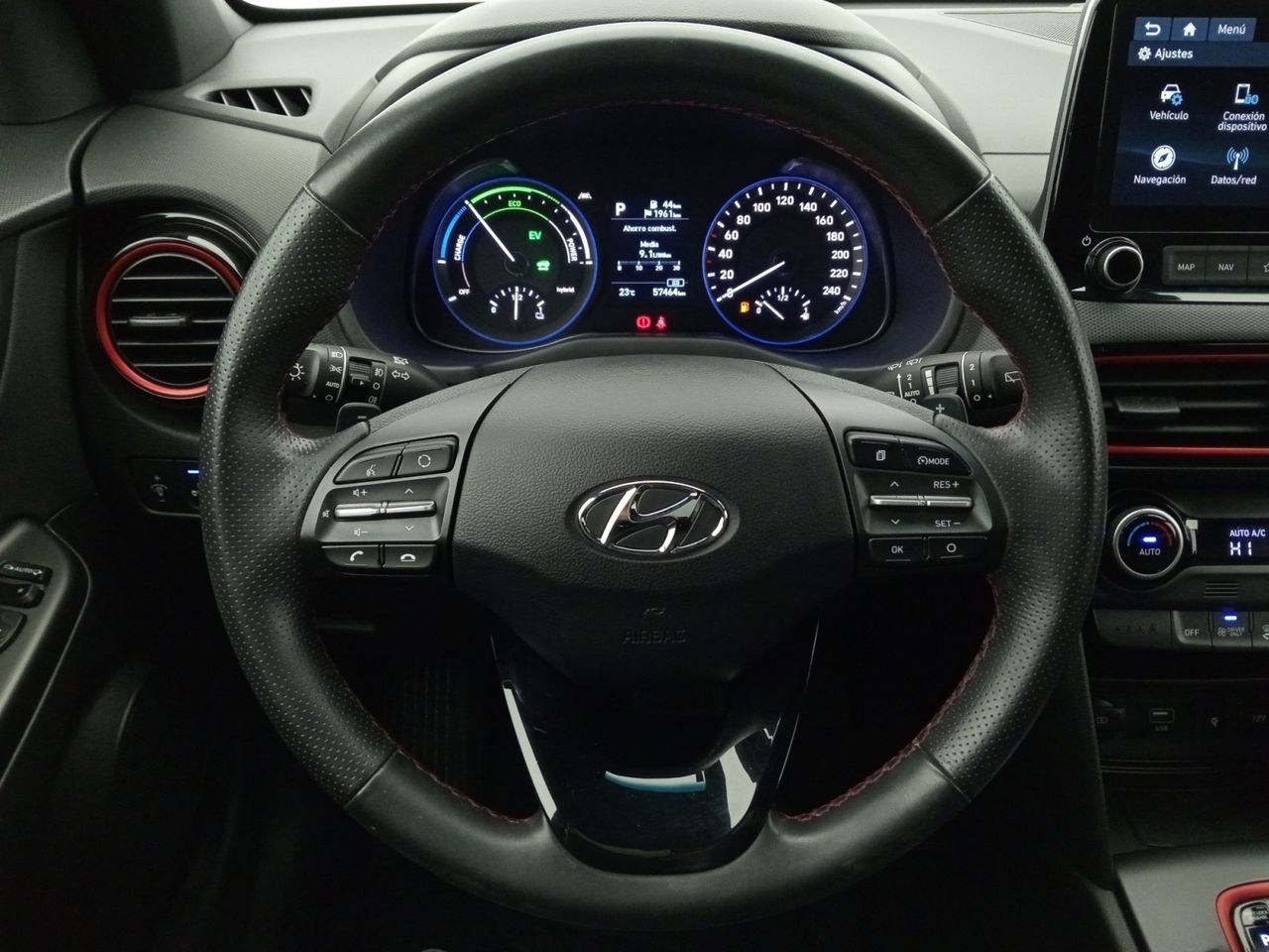 Foto Hyundai Kona 7