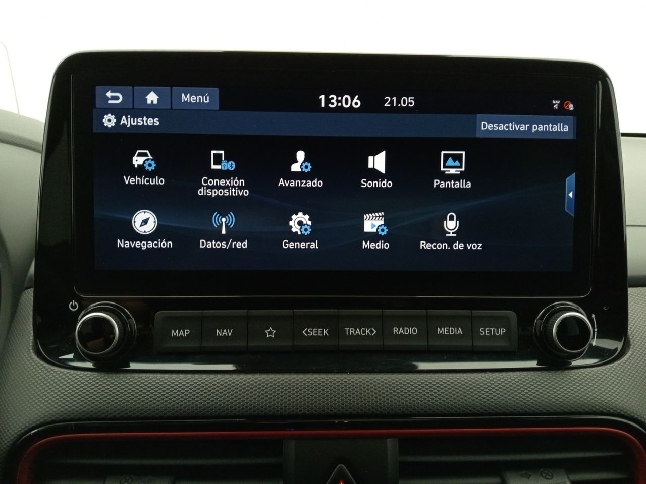 Foto Hyundai Kona 11