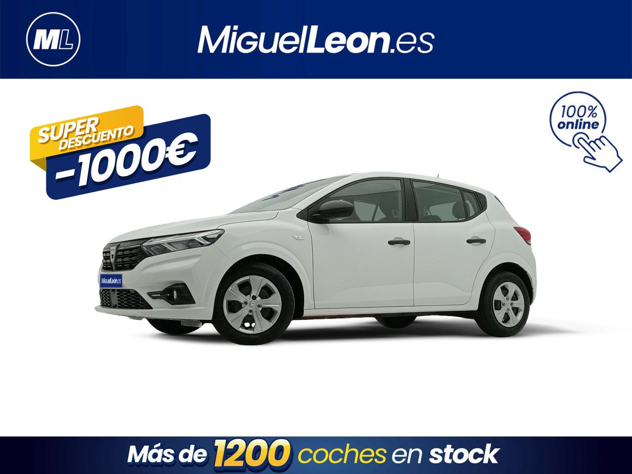Foto Dacia Sandero 1