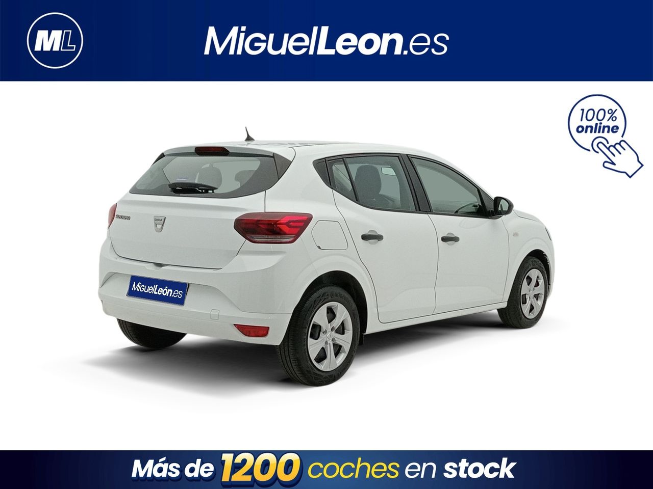 Foto Dacia Sandero 5