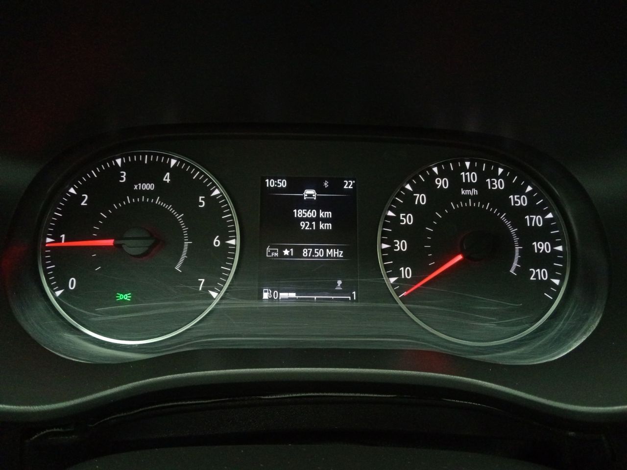 Foto Dacia Sandero 10