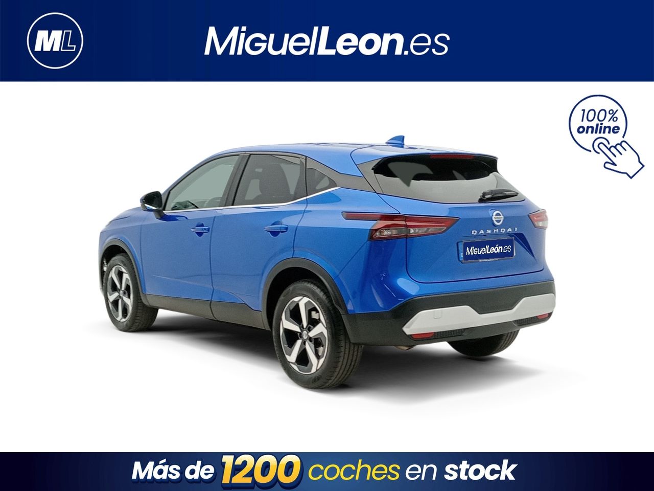 Foto Nissan Qashqai 4