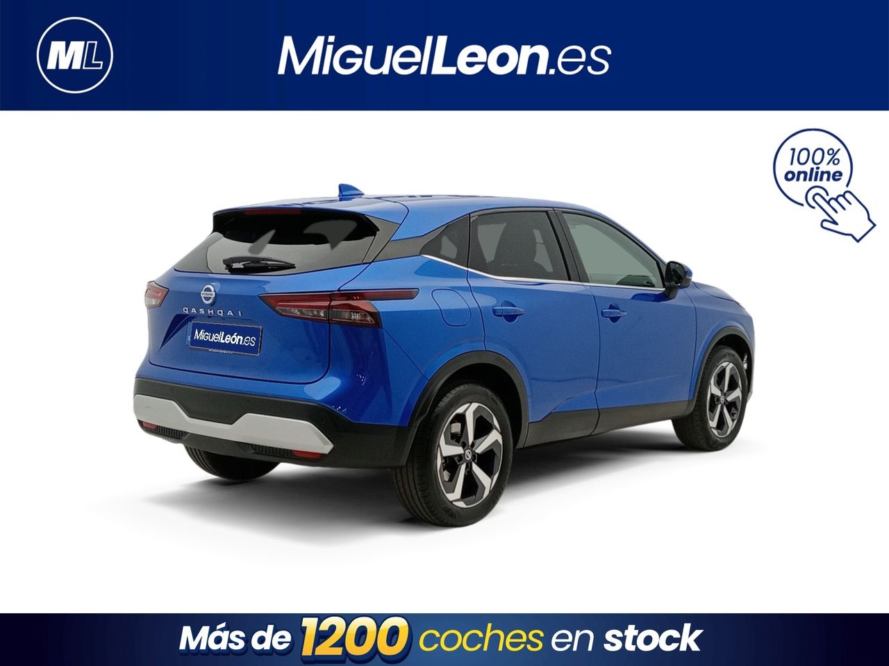 Foto Nissan Qashqai 5